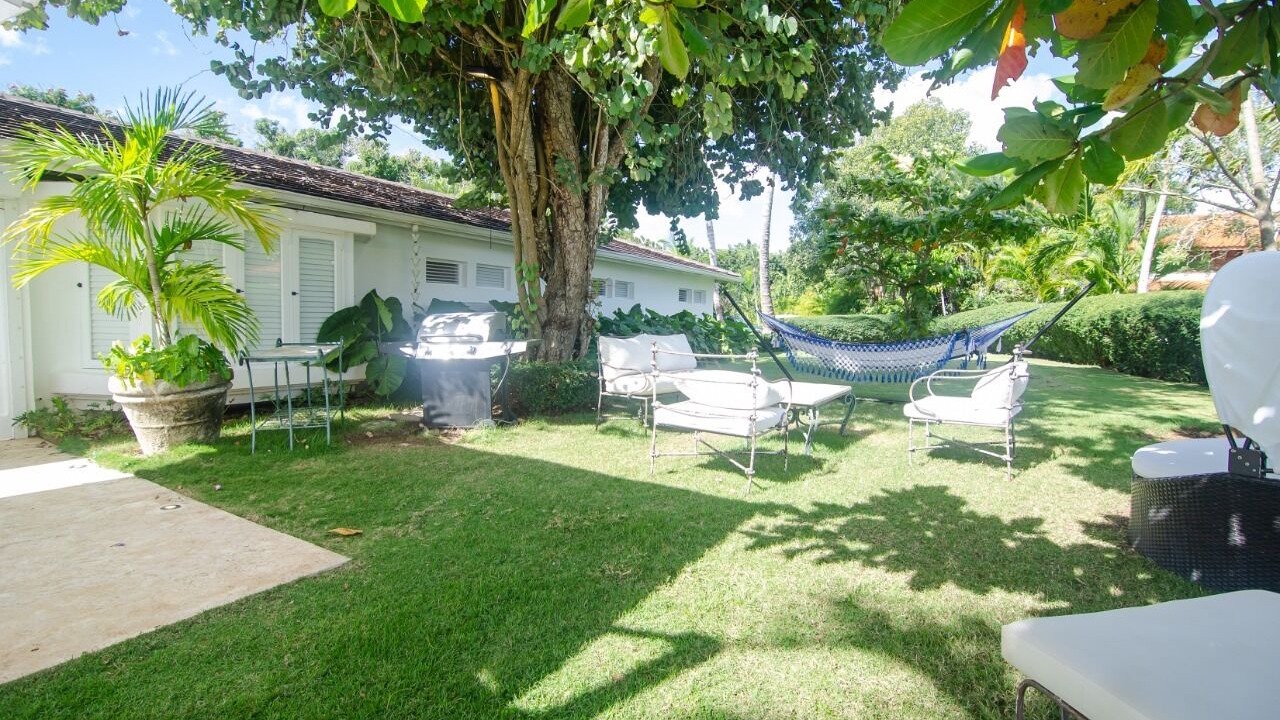 Photo of Patio Balcony in Casa de Campo