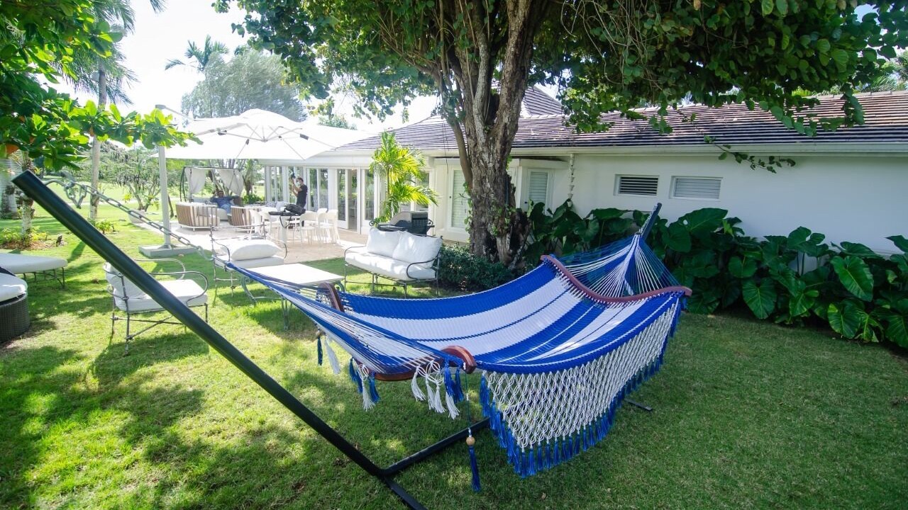 Photo of Patio Balcony in Casa de Campo