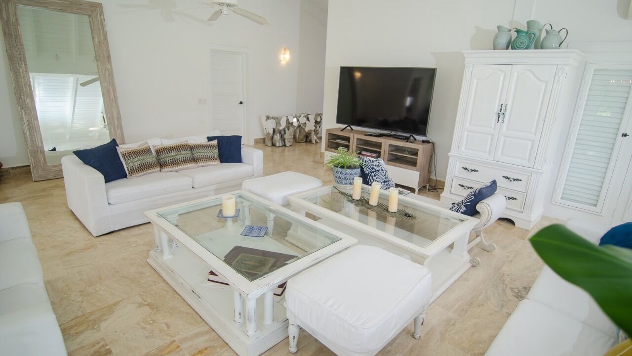 Photo of Livingroom in Casa de Campo