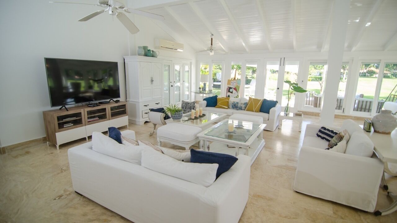 Photo of Livingroom in Casa de Campo