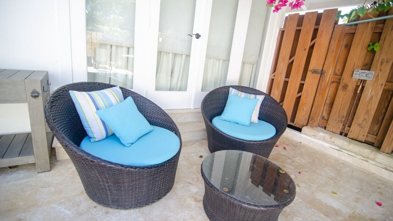 Photo of Patio Balcony in Casa de Campo