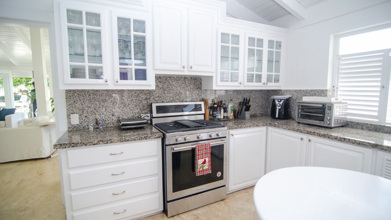 Photo of Kitchen in Casa de Campo