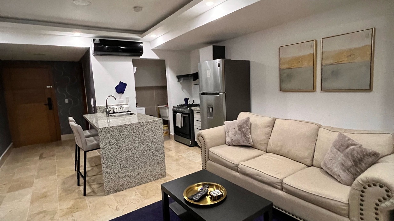 Photo of Livingroom in Ensanche Naco
