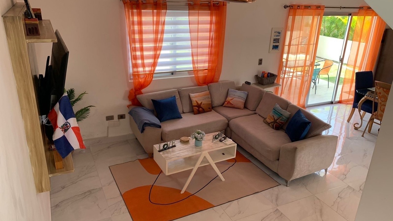 Photo of Livingroom in Punta Cana