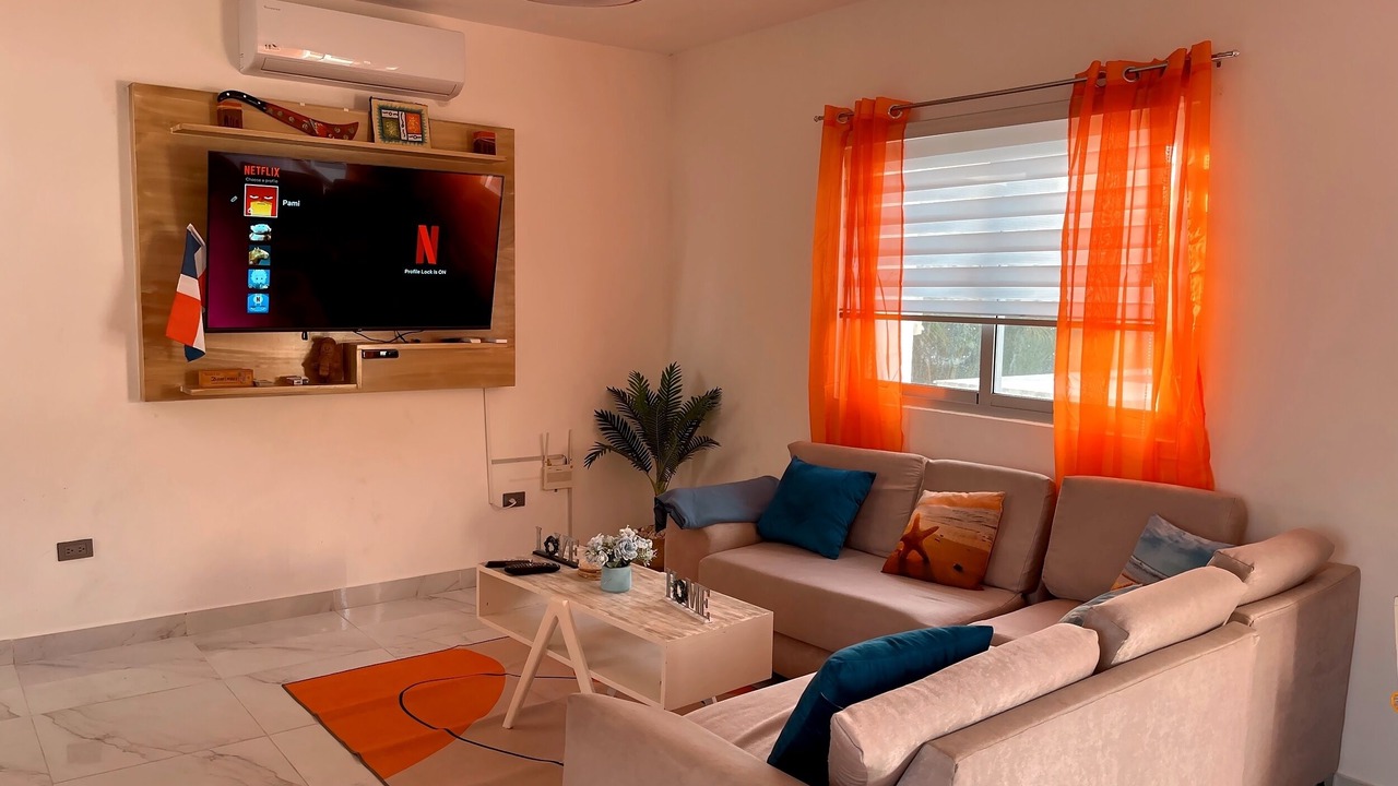 Photo of Livingroom in Punta Cana