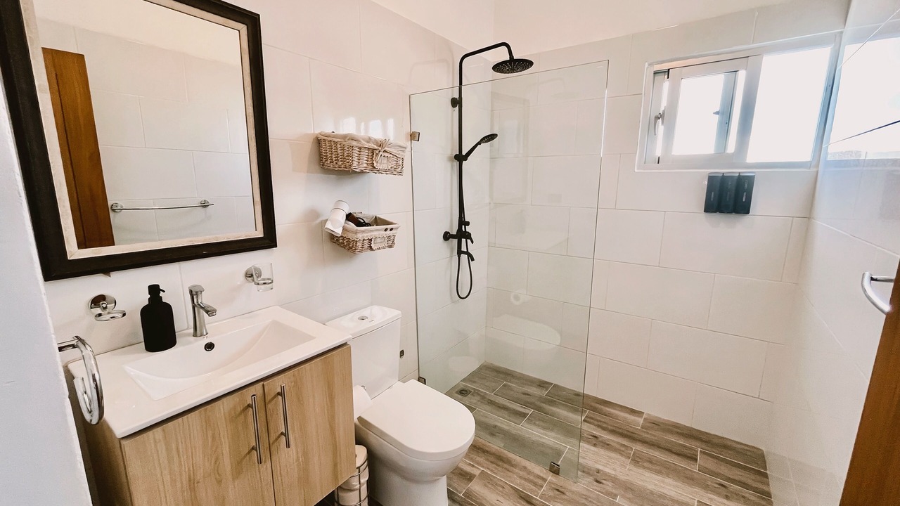 Photo of Bathroom in Punta Cana