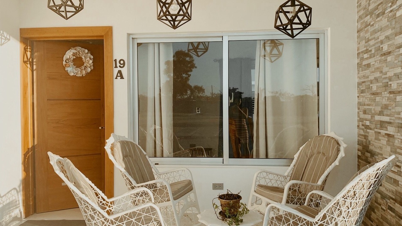 Photo of Patio Balcony in Punta Cana