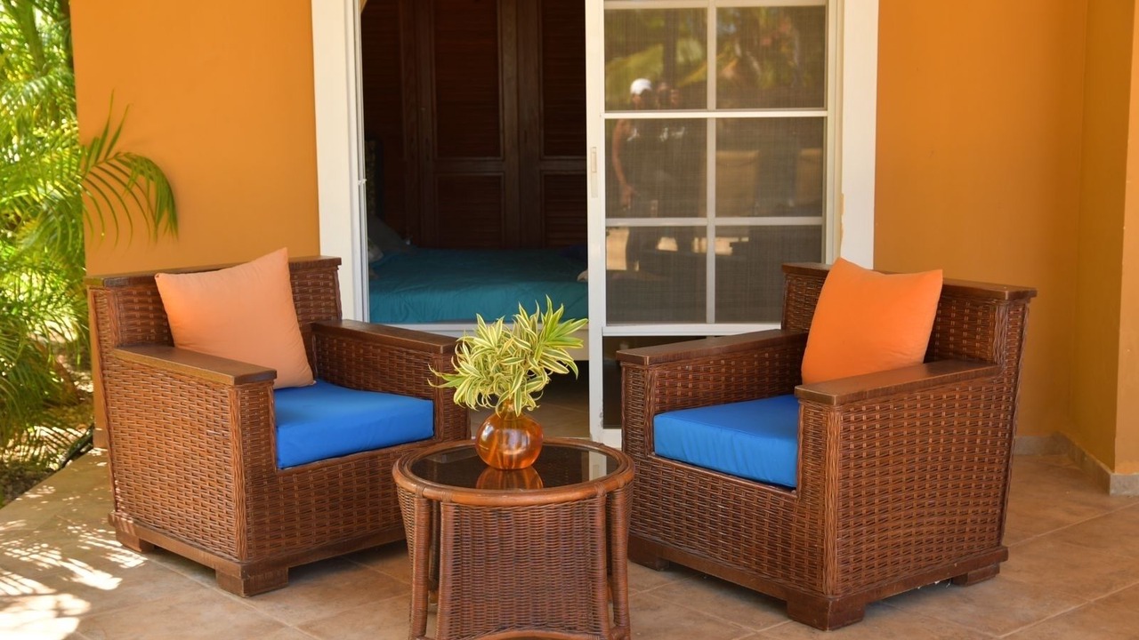 Photo of Patio Balcony in Urbanizacion Tavarez