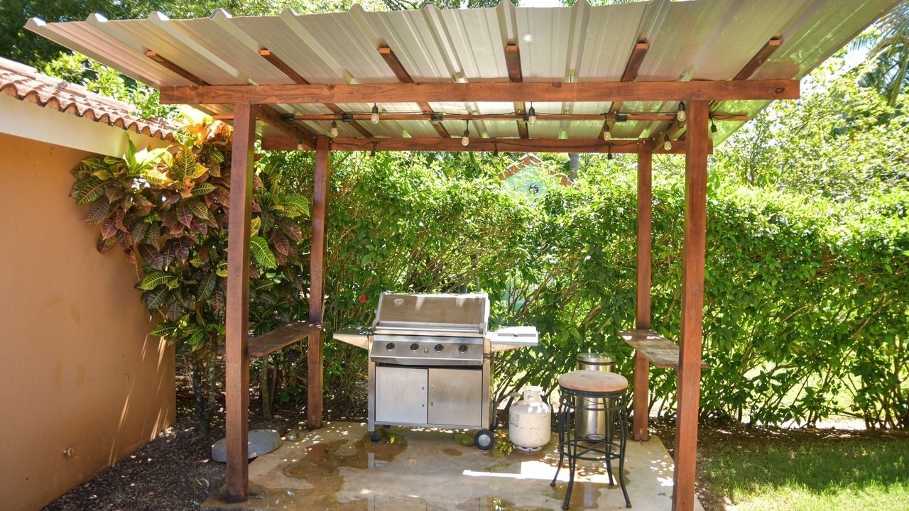 Photo of Patio Balcony in Urbanizacion Tavarez