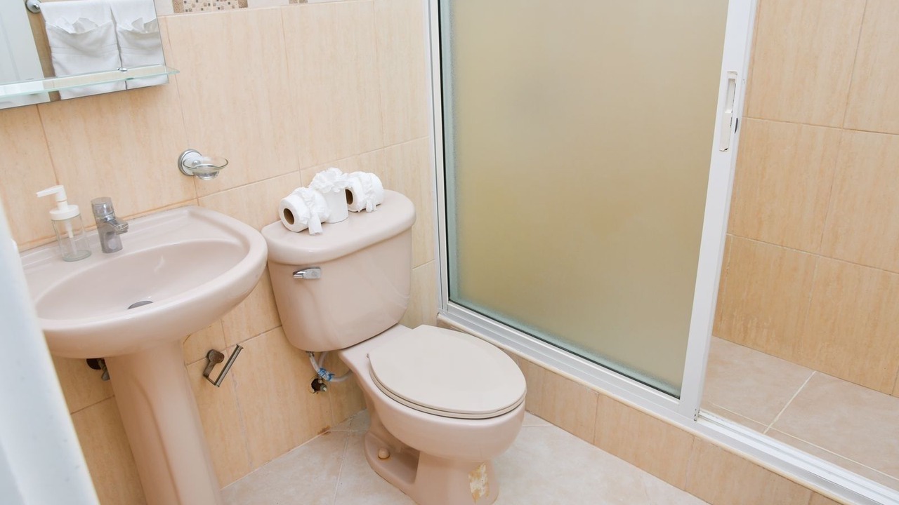 Photo of Bathroom in Urbanizacion Tavarez