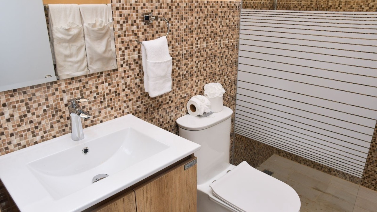 Photo of Bathroom in Urbanizacion Tavarez