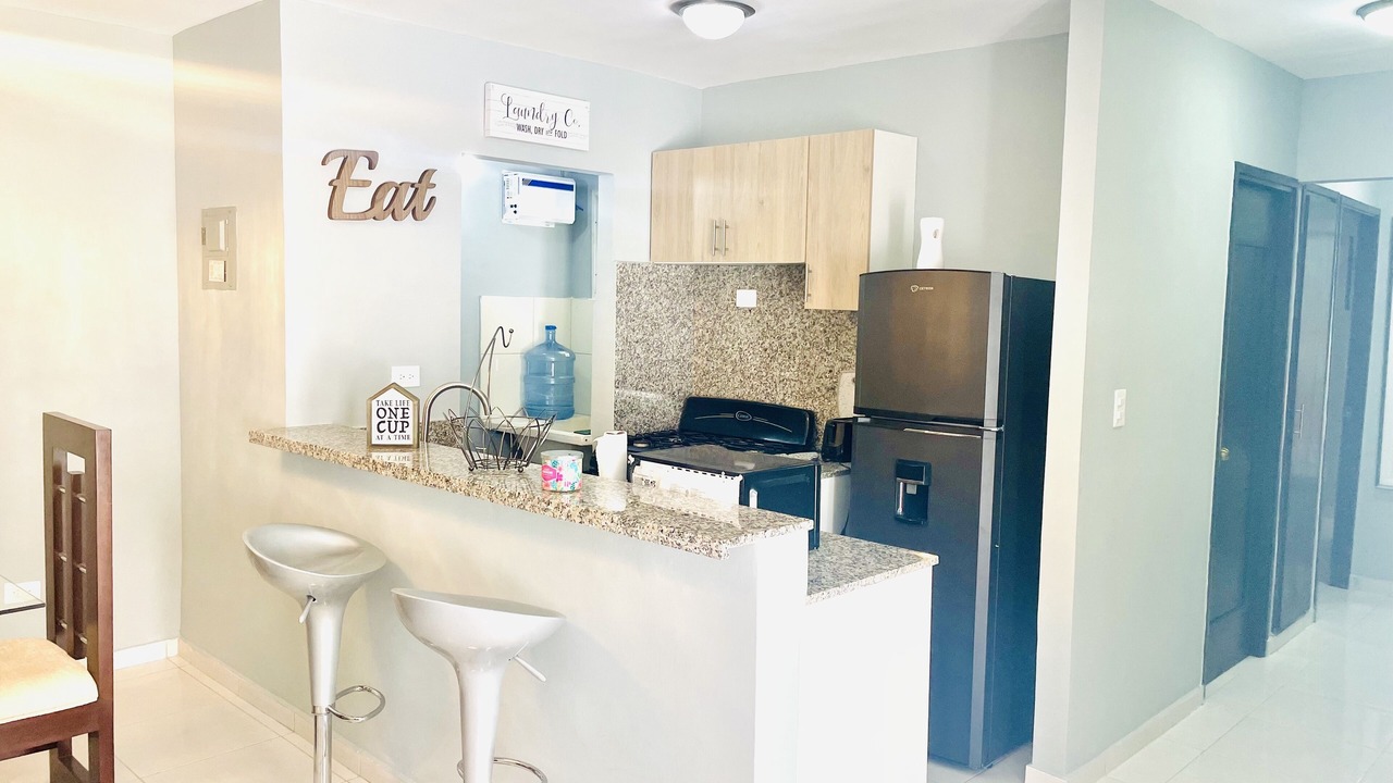 Photo of Kitchen in Villa Hermosa