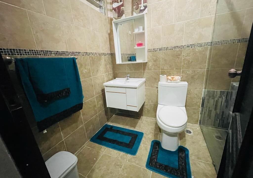 Photo of Bathroom in San Francisco de Macoris