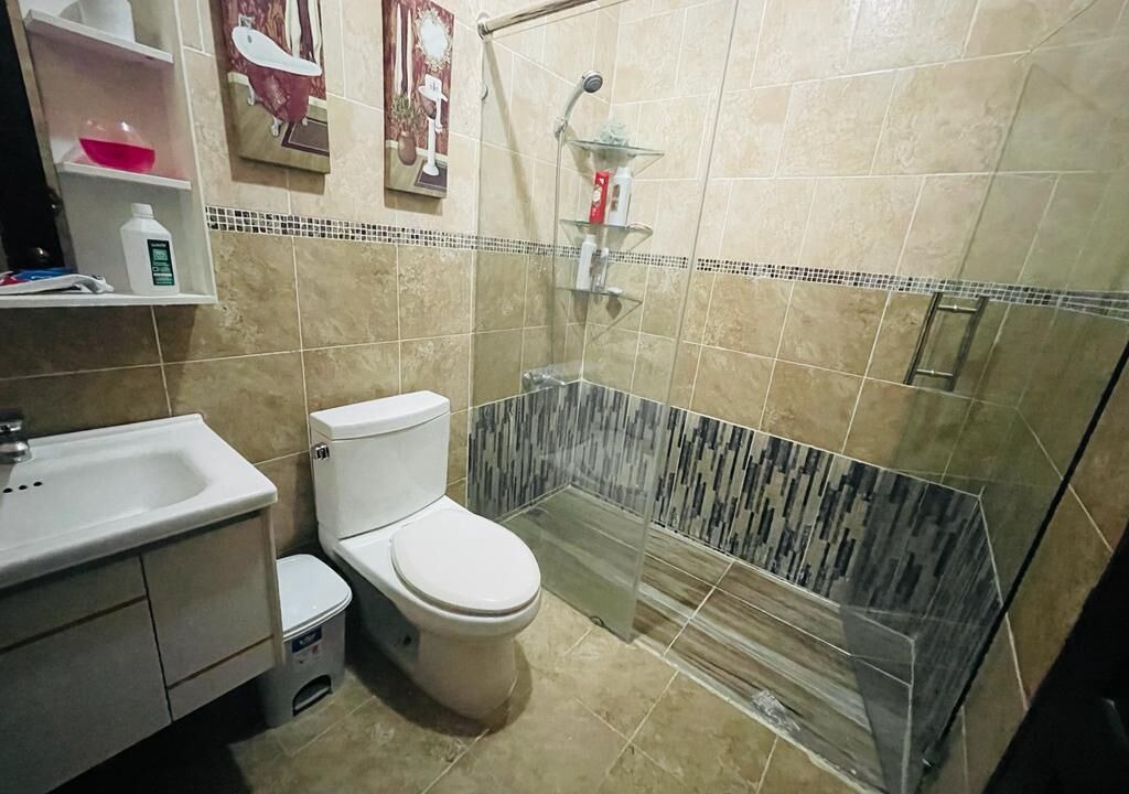 Photo of Bathroom in San Francisco de Macoris