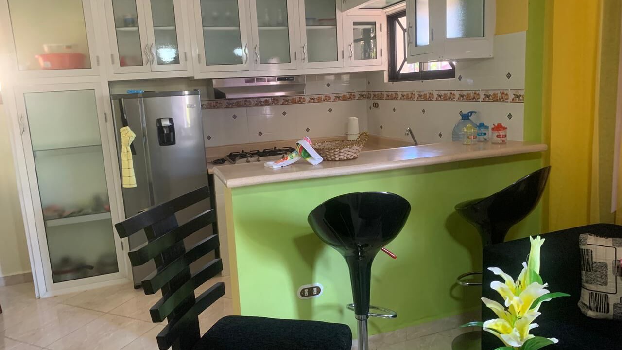 Photo of Kitchen in Sabaneta de Yasica