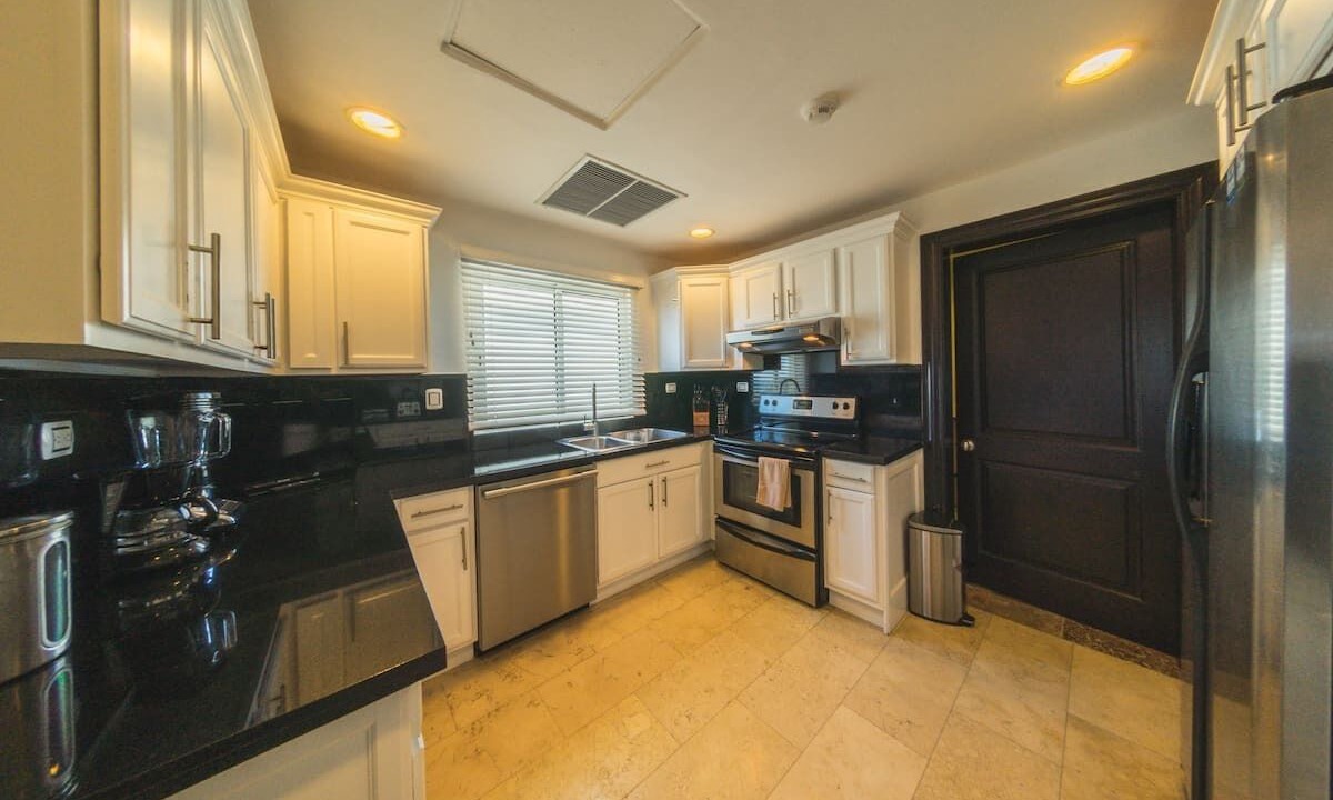 Photo of Kitchen in Cap Cana Marina