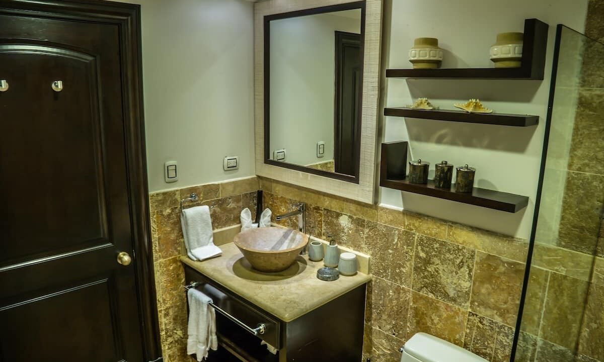 Photo of Bathroom in Cap Cana Marina