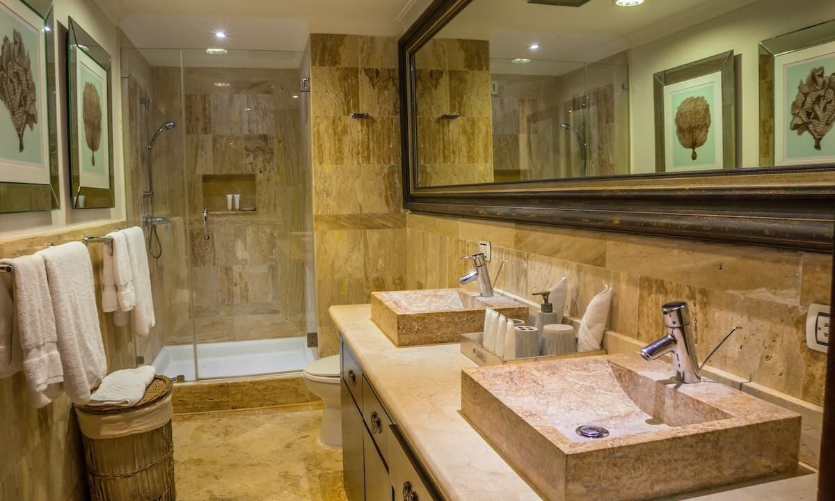Photo of Bathroom in Cap Cana Marina
