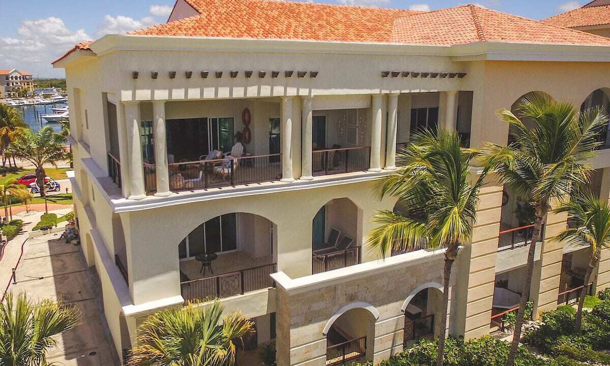 Photo of Patio Balcony in Cap Cana Marina