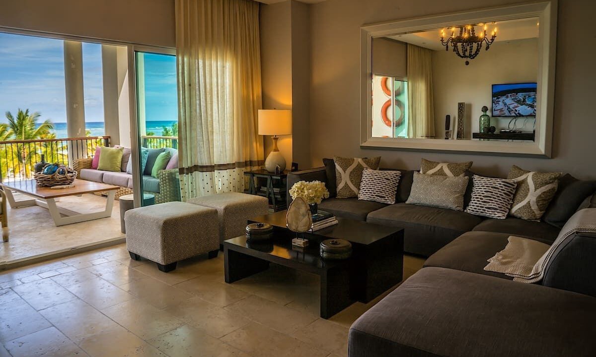 Photo of Livingroom in Cap Cana Marina