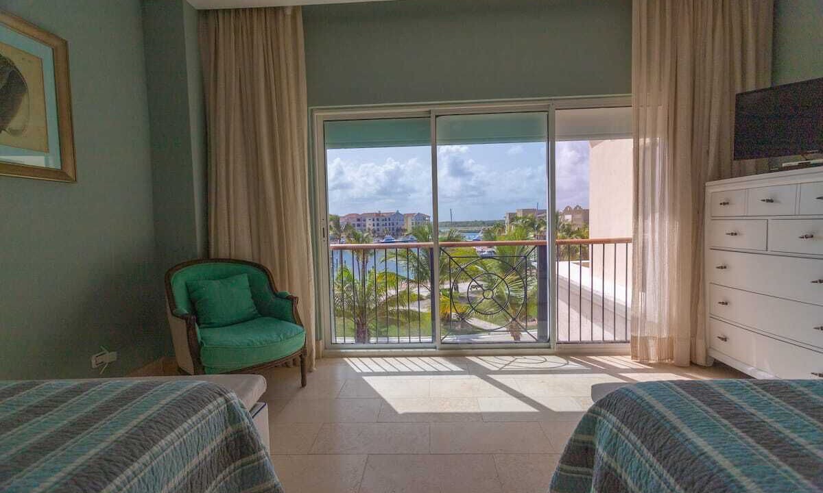 Photo of Bedroom in Cap Cana Marina