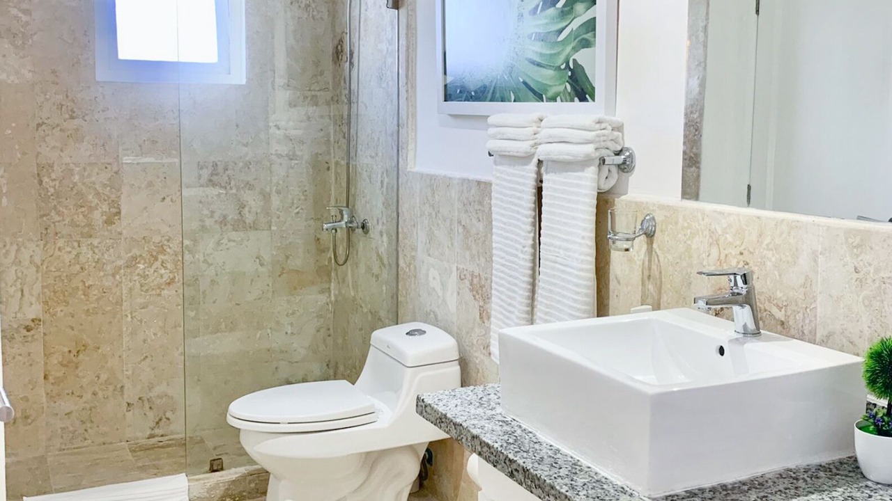 Photo of Bathroom in Las Terrenas