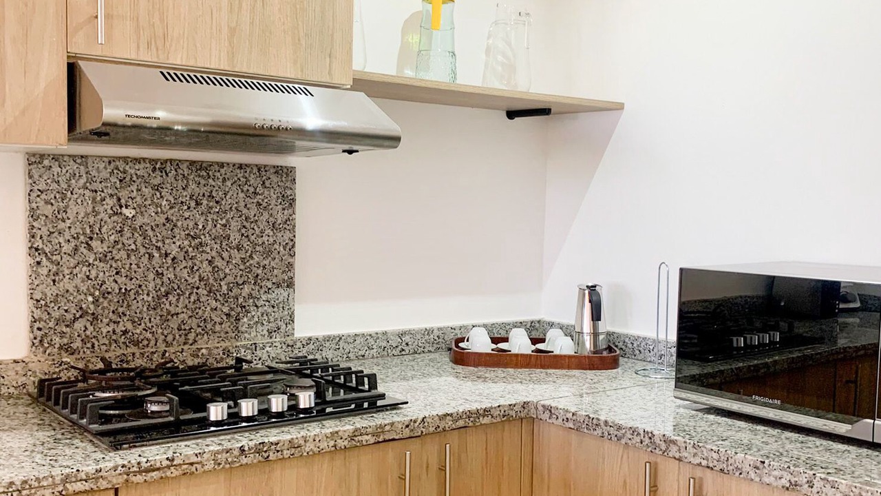 Photo of Kitchen in Las Terrenas