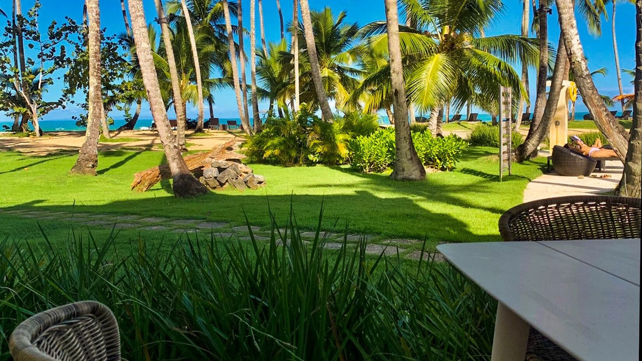 Photo of Patio Balcony in Las Terrenas