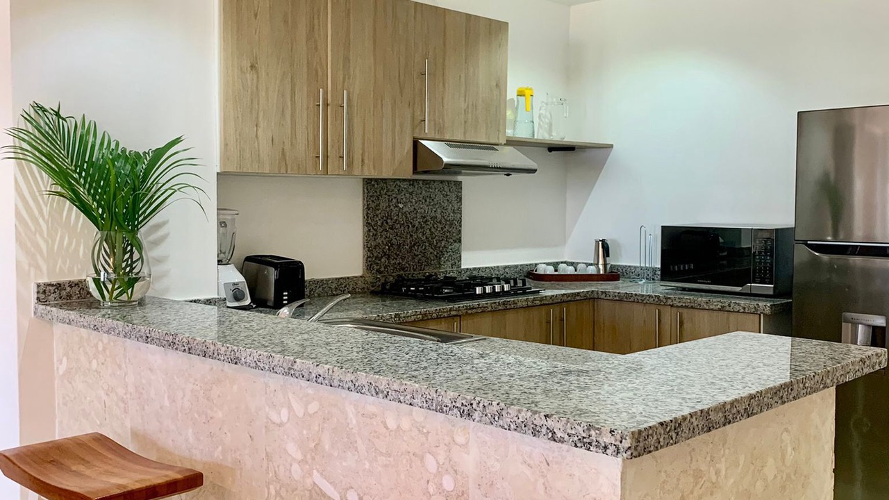 Photo of Kitchen in Las Terrenas