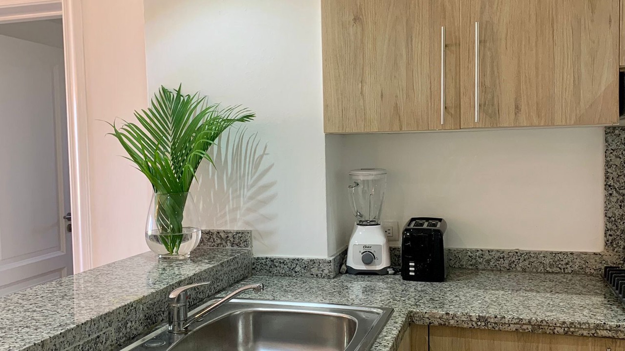 Photo of Kitchen in Las Terrenas