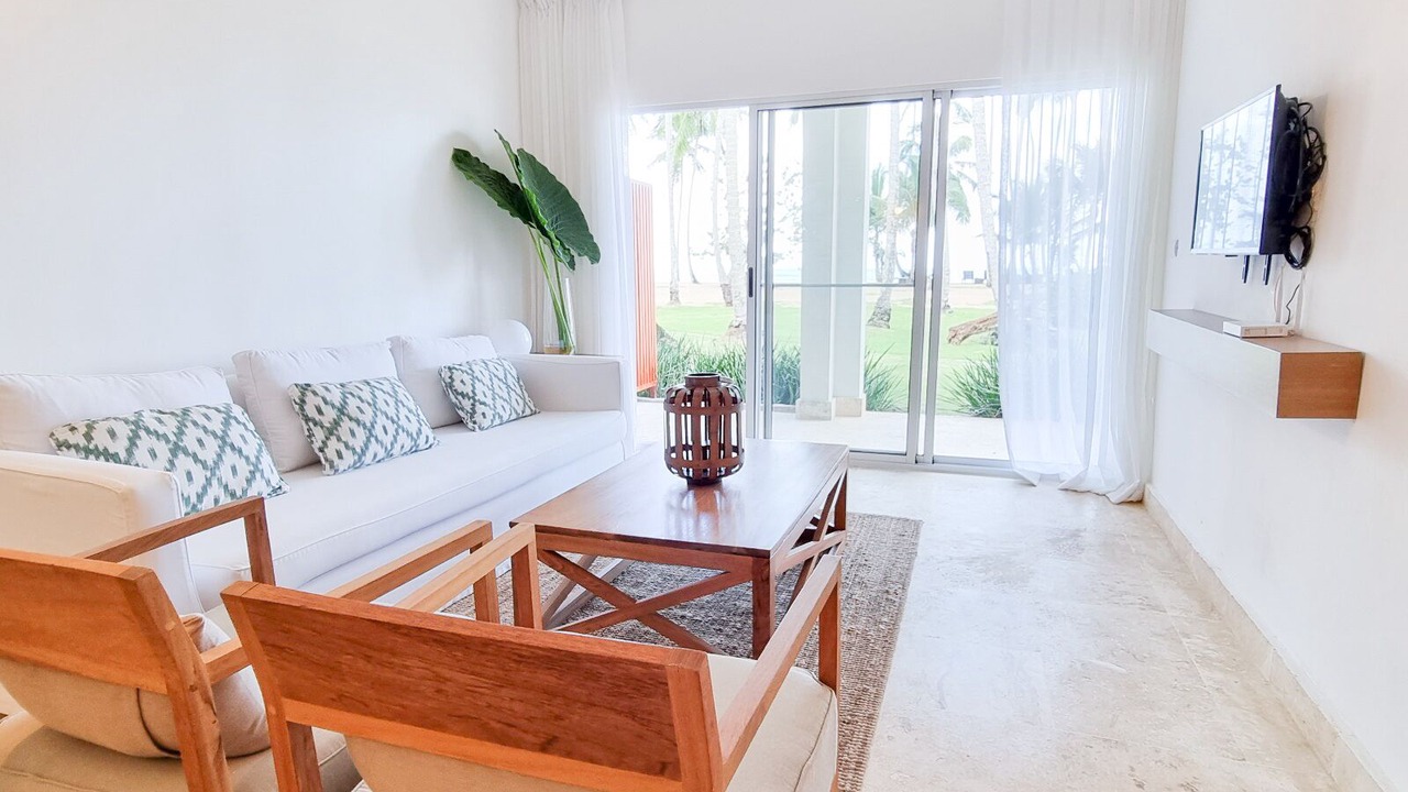 Photo of Livingroom in Las Terrenas