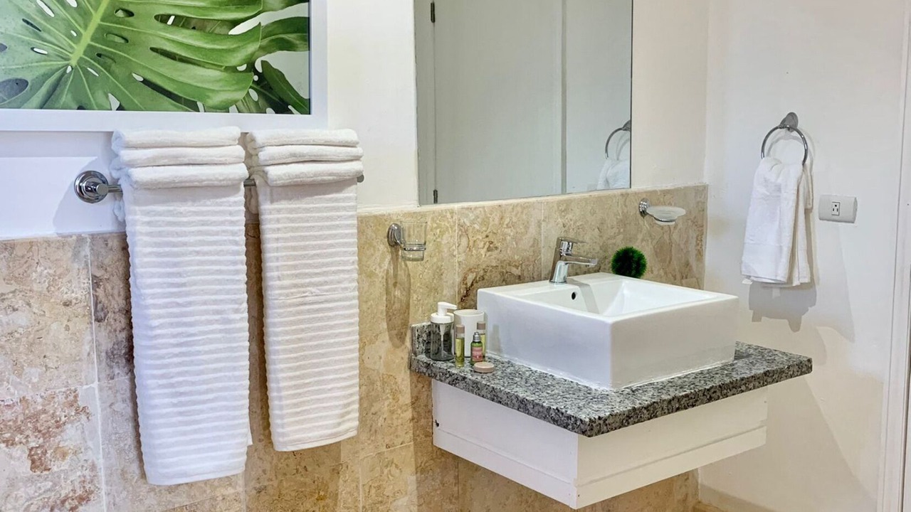 Photo of Bathroom in Las Terrenas