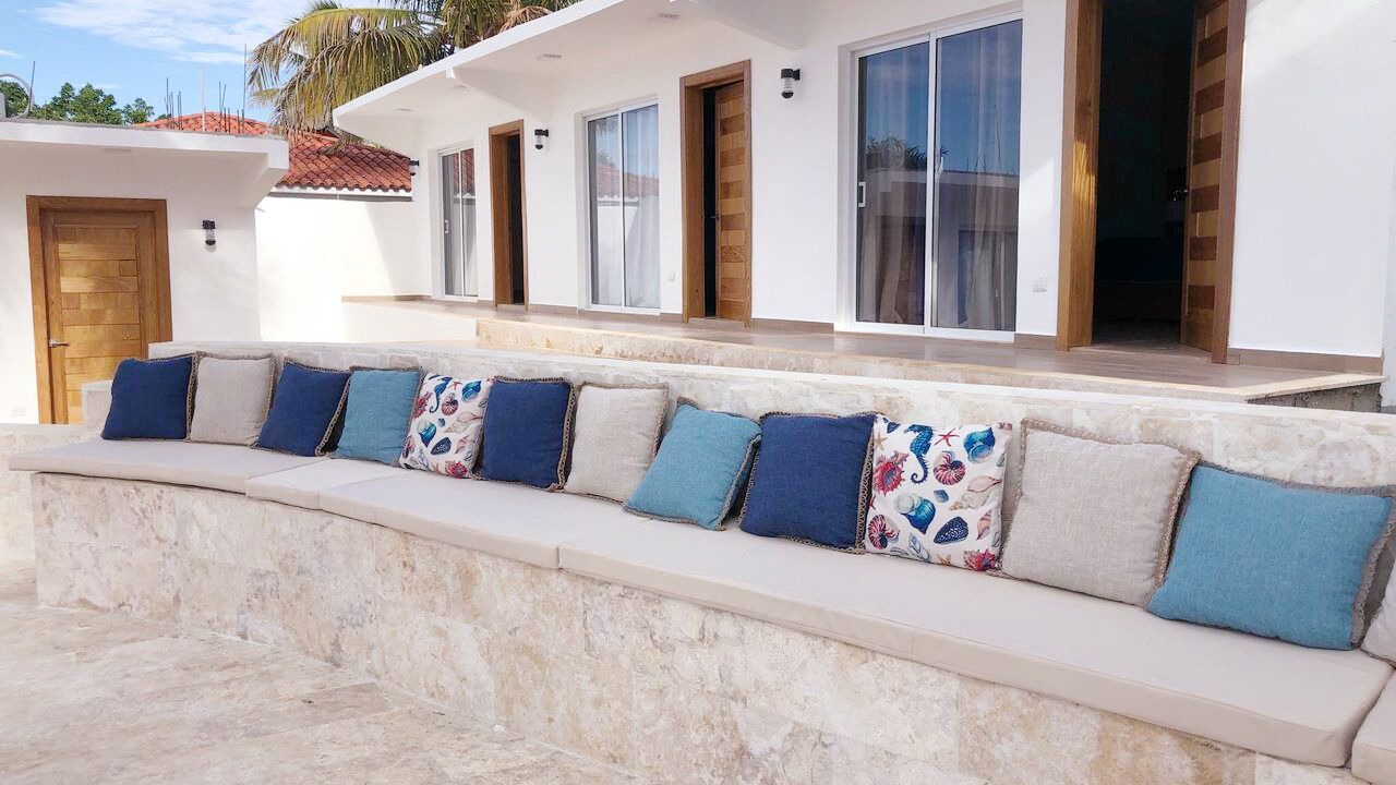 Photo of Patio Balcony in La Mulata I