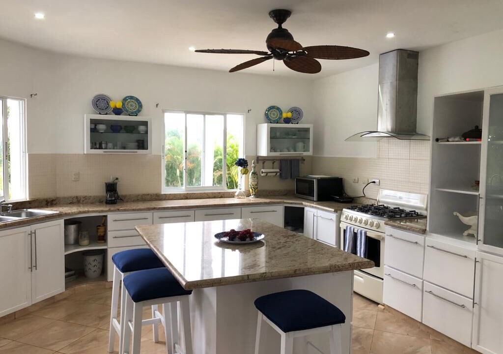 Photo of Kitchen in La Mulata I