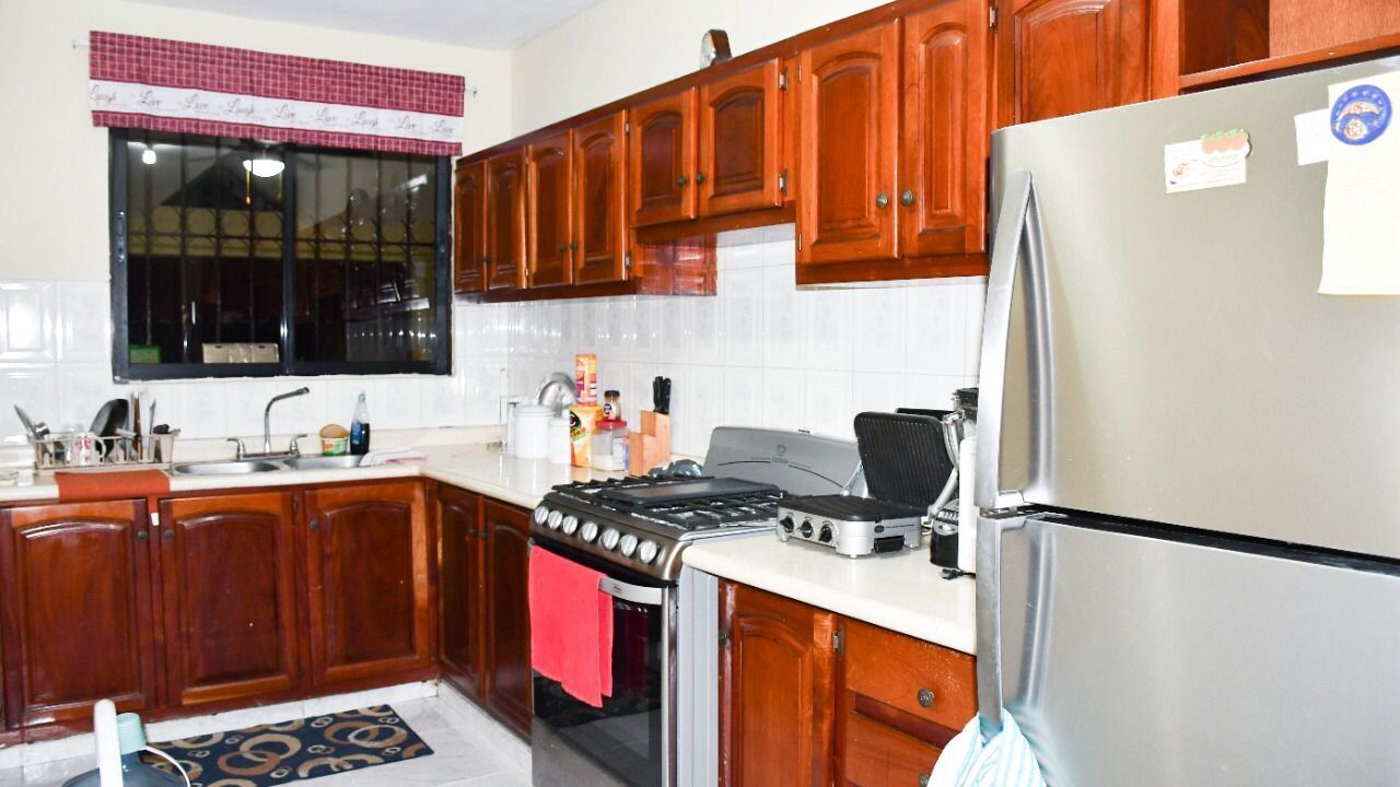 Photo of Kitchen in Honduras