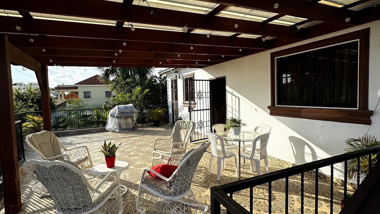 Photo of Patio Balcony in Santiago de los Caballeros