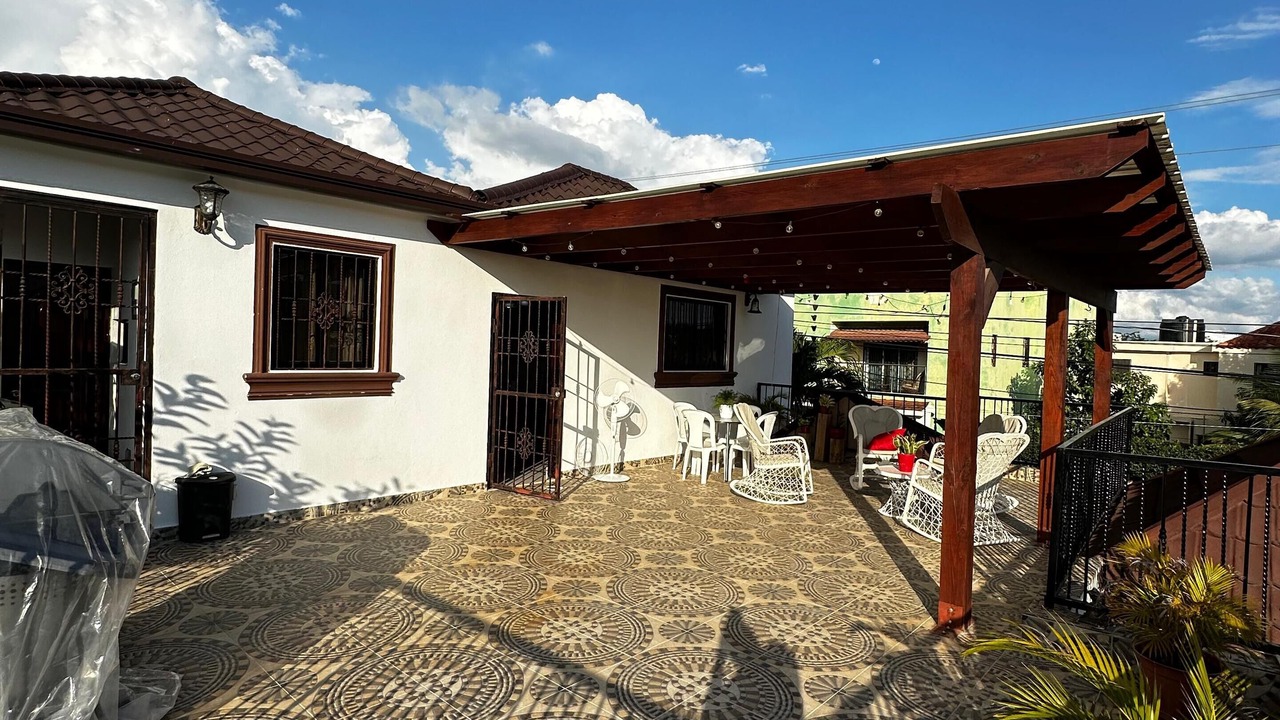 Photo of Patio Balcony in Santiago de los Caballeros