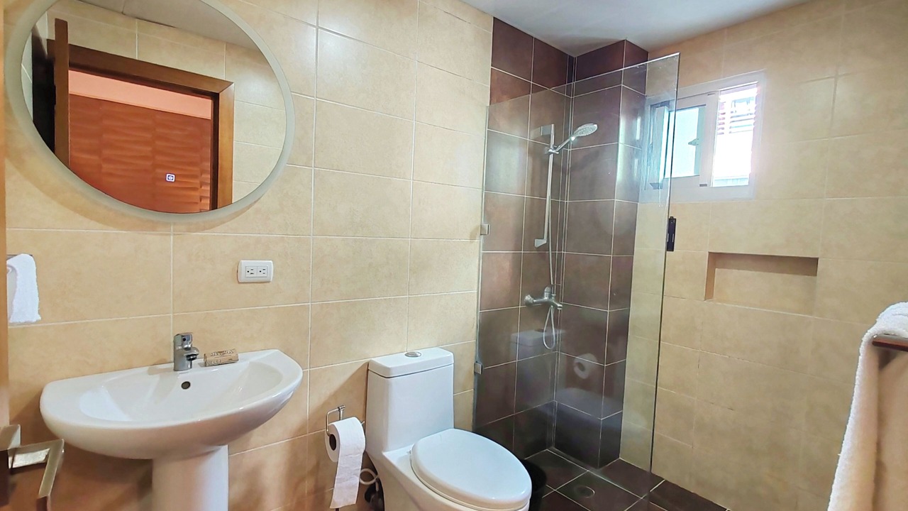 Photo of Bathroom in Evaristo Morales