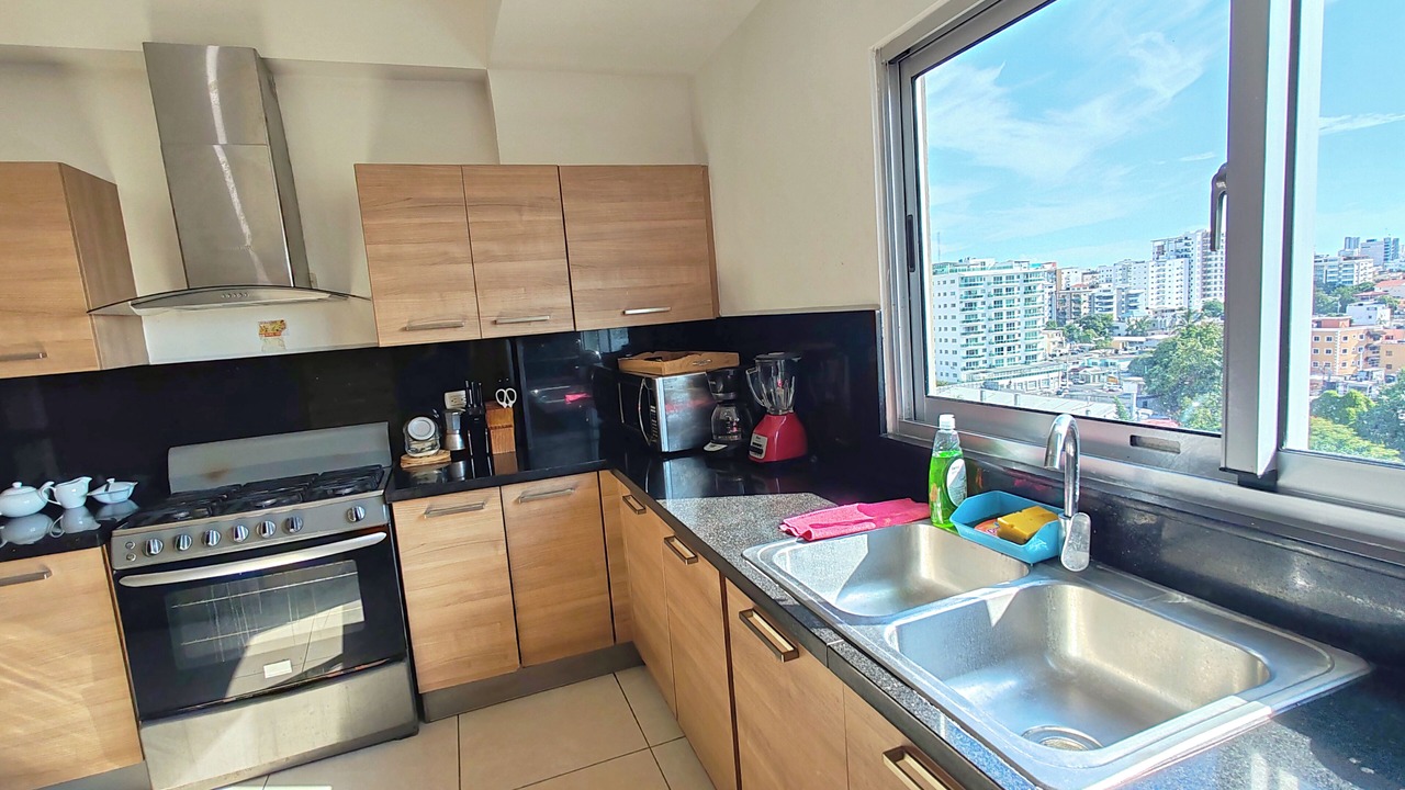 Photo of Kitchen in Evaristo Morales