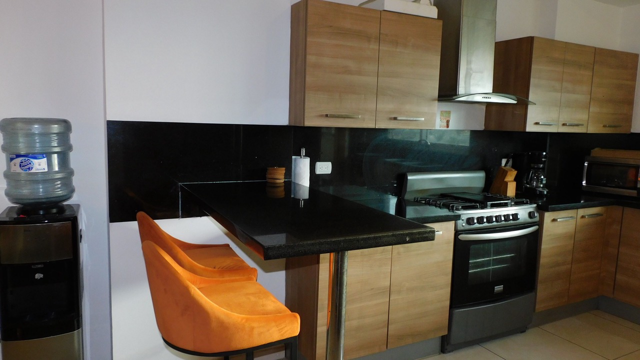 Photo of Kitchen in Evaristo Morales