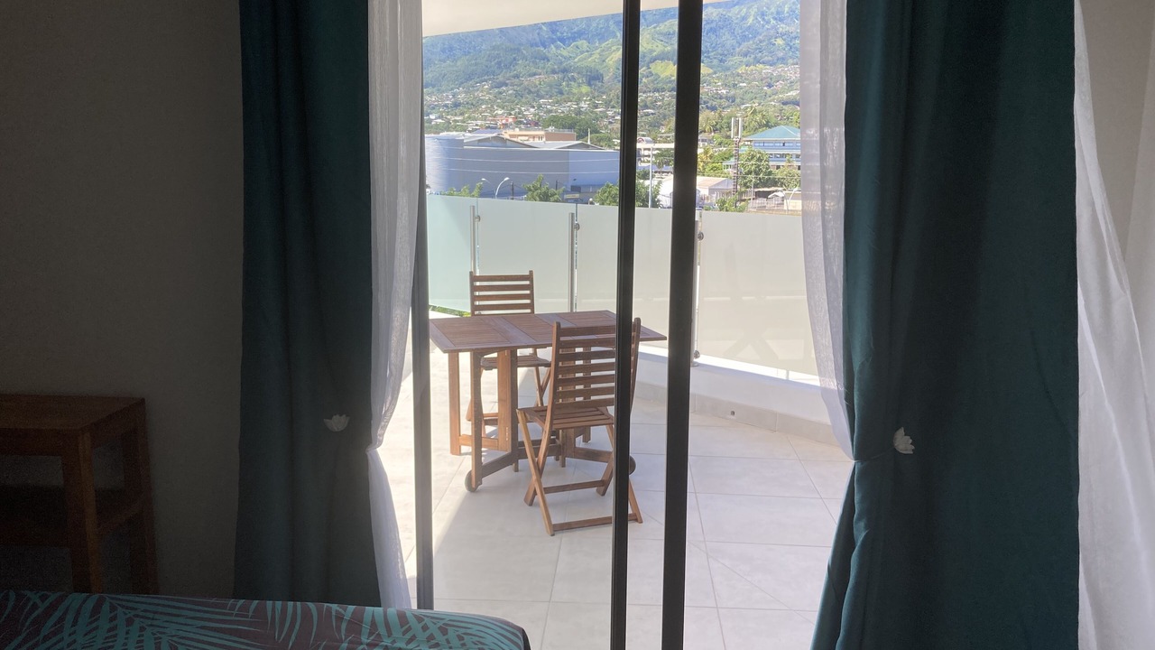 Photo of Bedroom in Papeete