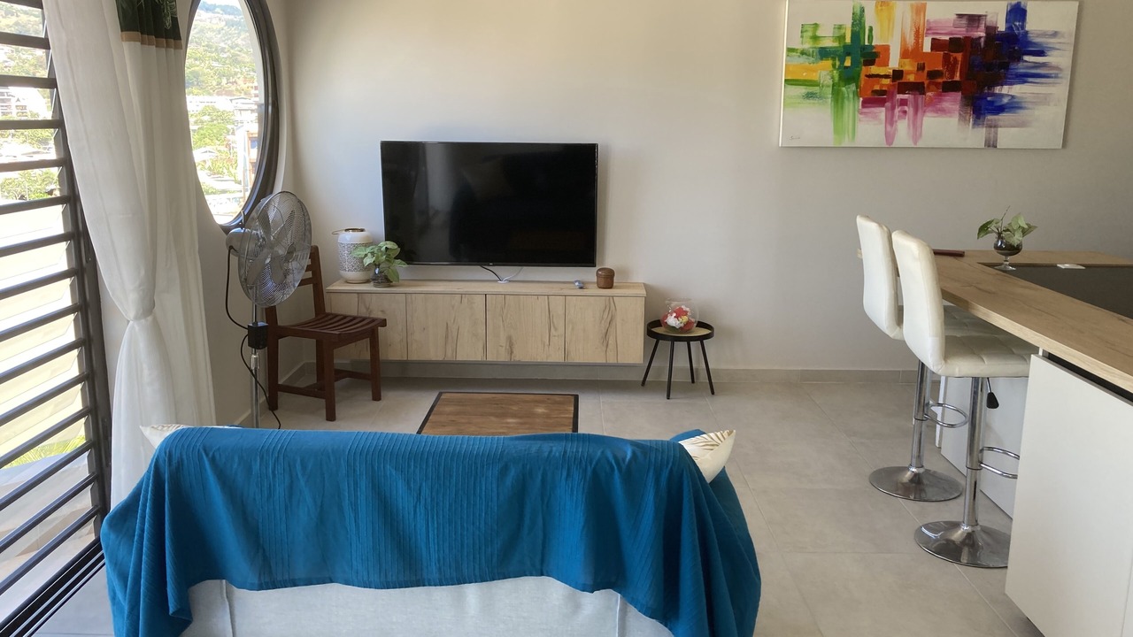 Photo of Livingroom in Papeete