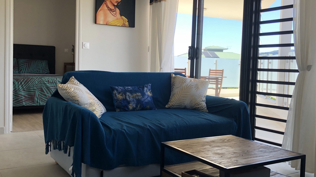 Photo of Livingroom in Papeete
