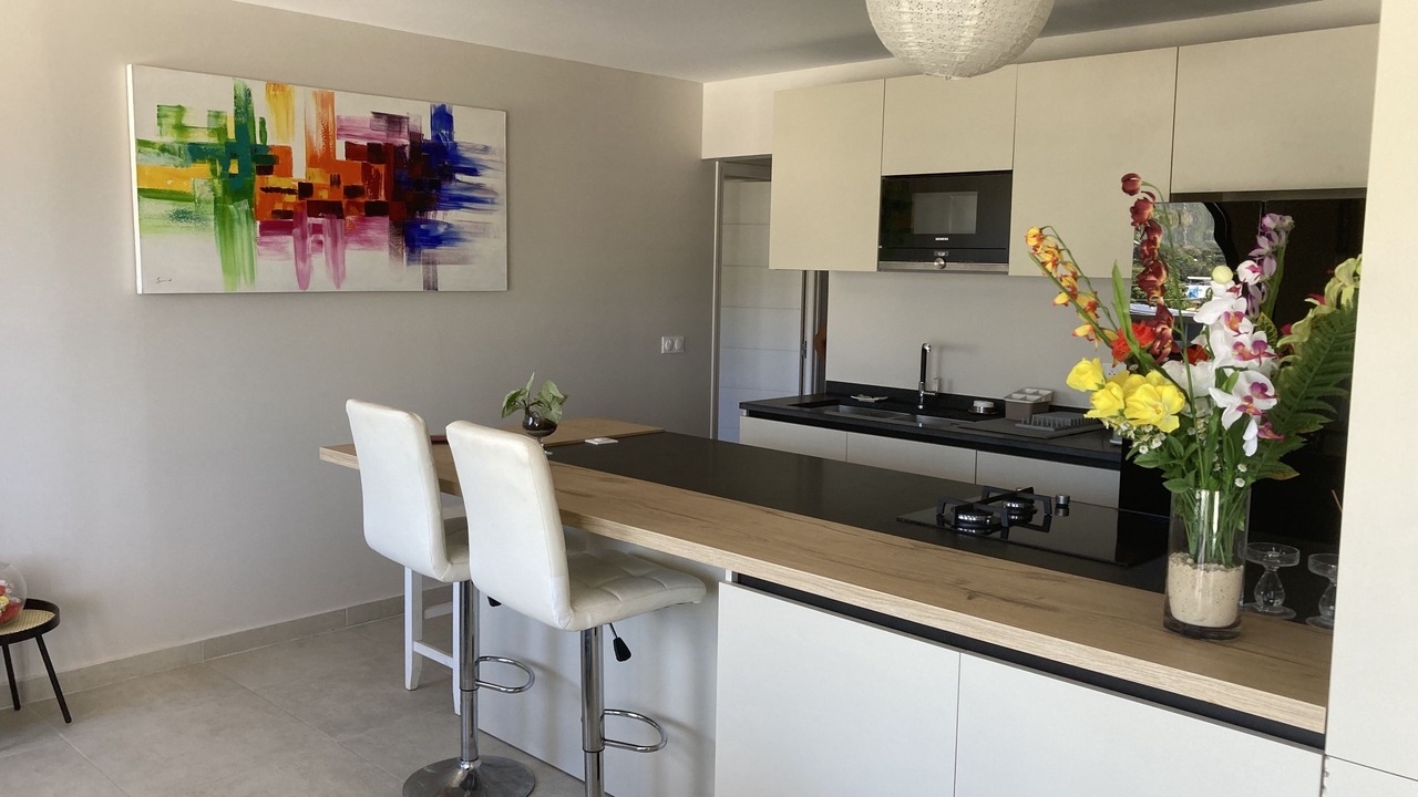 Photo of Kitchen in Papeete