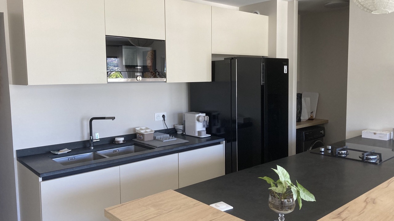 Photo of Kitchen in Papeete