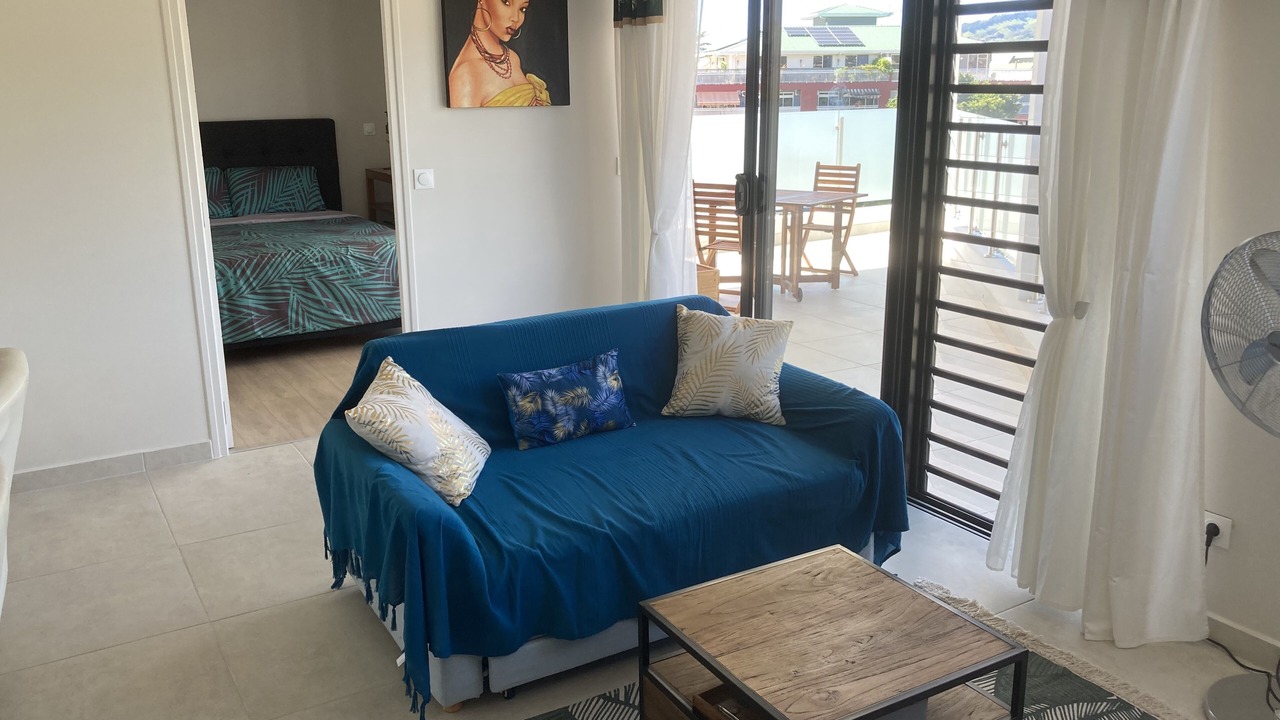 Photo of Livingroom in Papeete