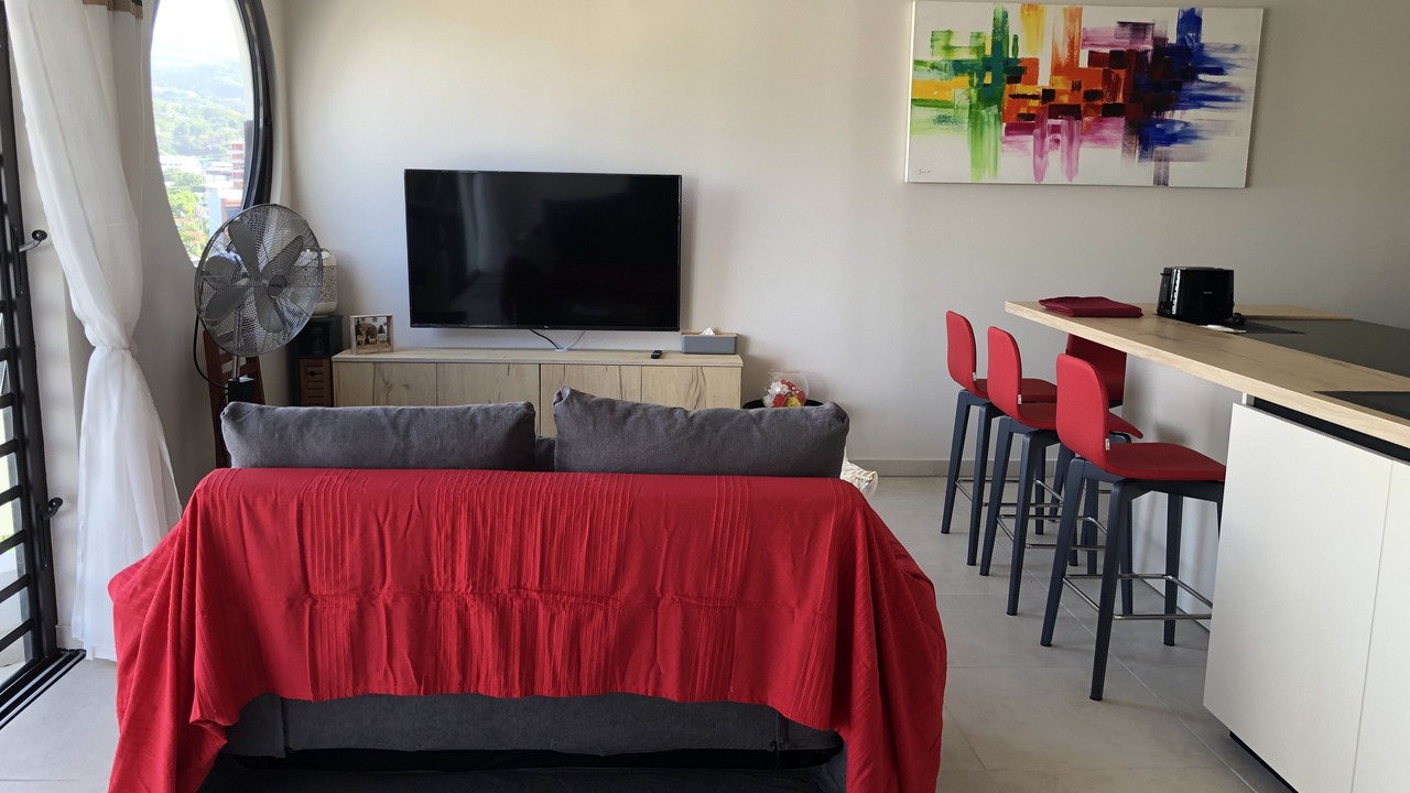 Photo of Livingroom in Papeete