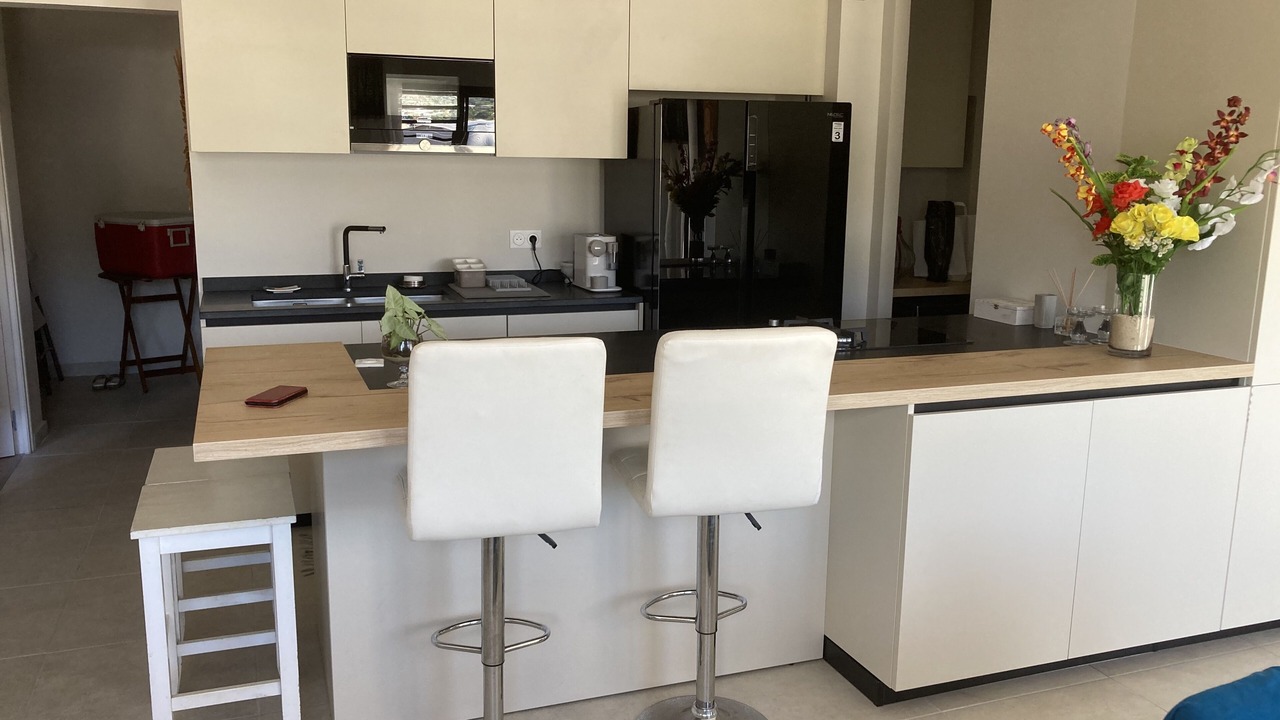 Photo of Kitchen in Papeete
