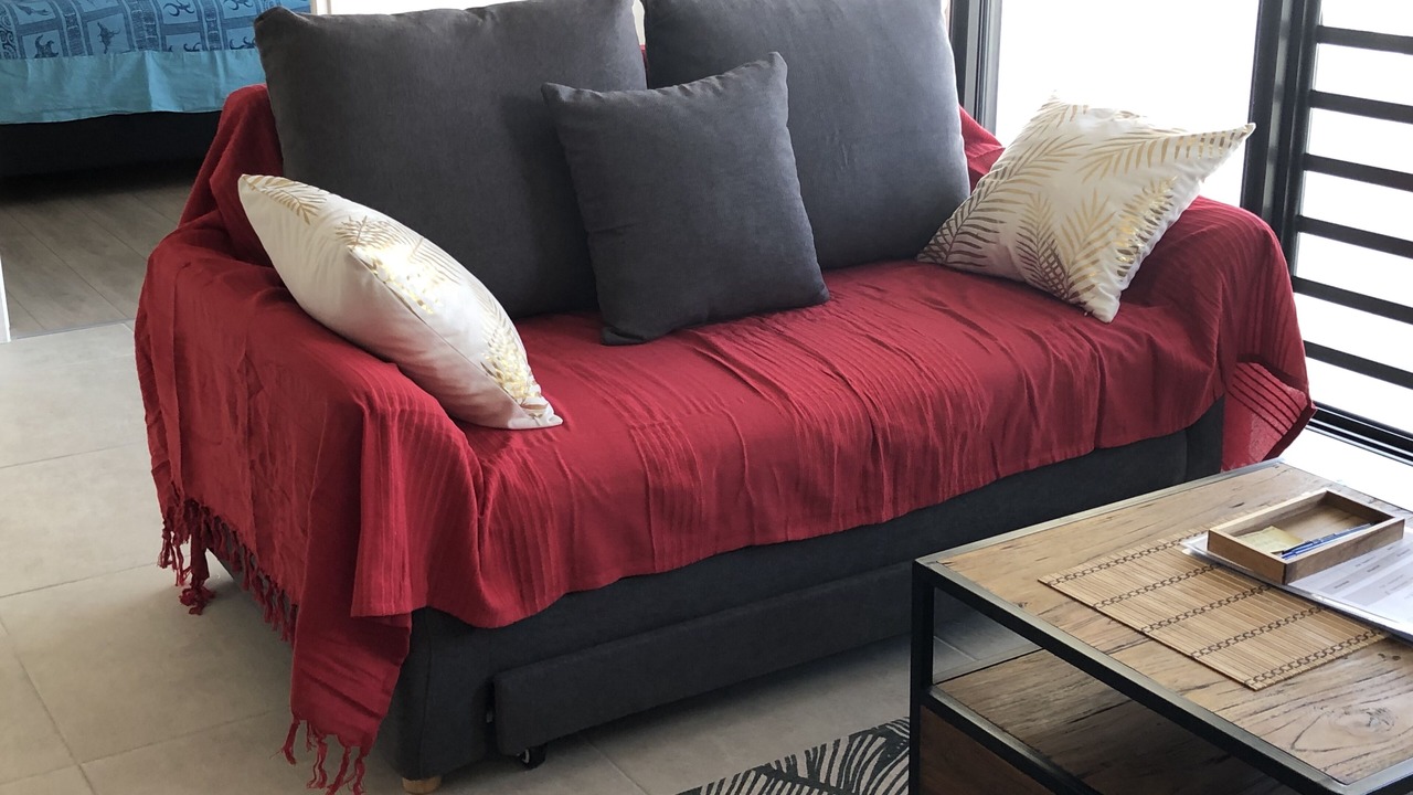 Photo of Bedroom in Papeete