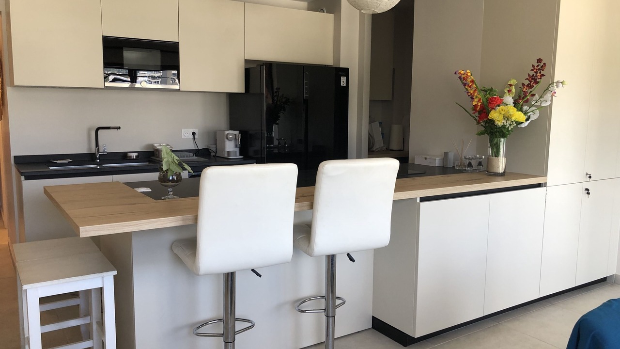 Photo of Kitchen in Papeete